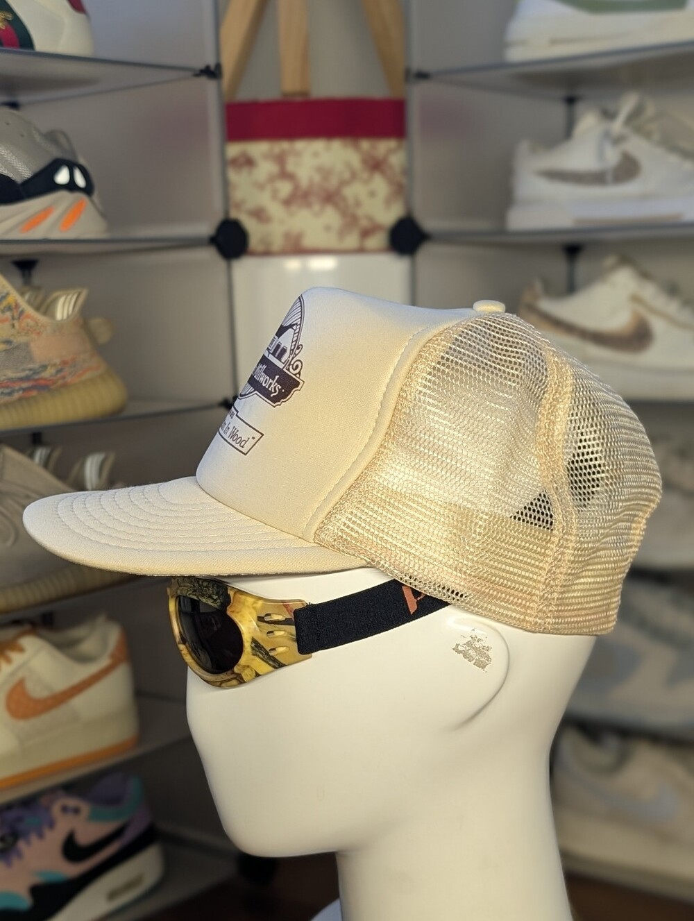 Heister House Vintage Millworks Hat (Os) View 4